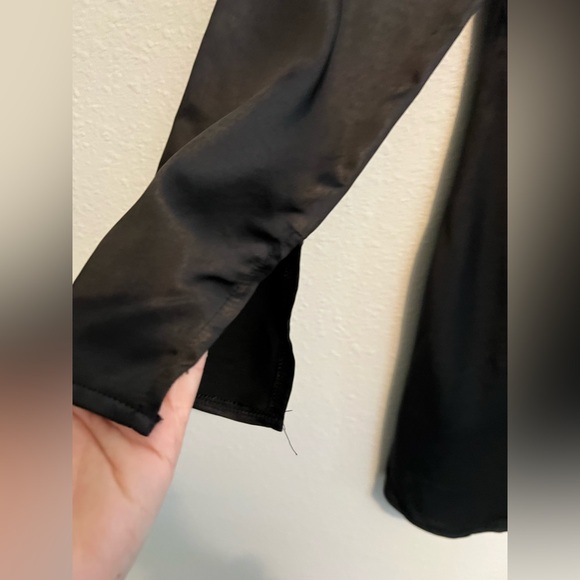 Princess Polly Star Power Mini Dress in Black - Picture 9 of 10